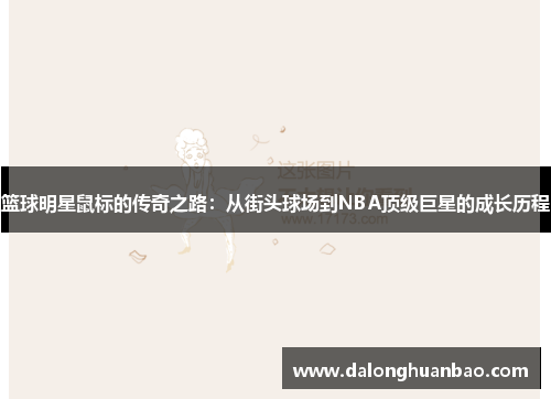 篮球明星鼠标的传奇之路：从街头球场到NBA顶级巨星的成长历程